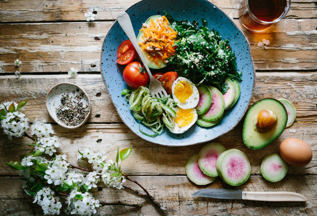 Clean Eating Bowl